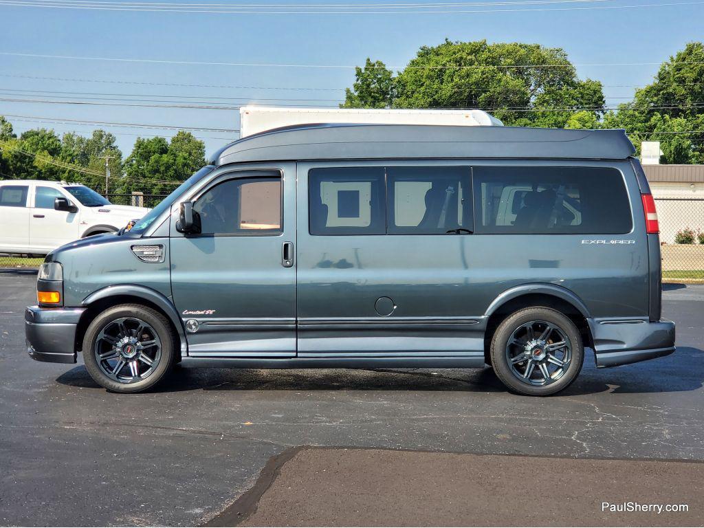 used 2015 GMC Savana 2500 car, priced at $44,995