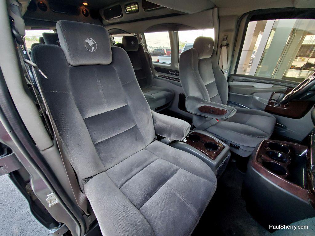 used 2015 GMC Savana 2500 car, priced at $44,995