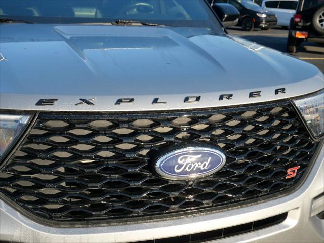 used 2021 Ford Explorer car, priced at $32,868