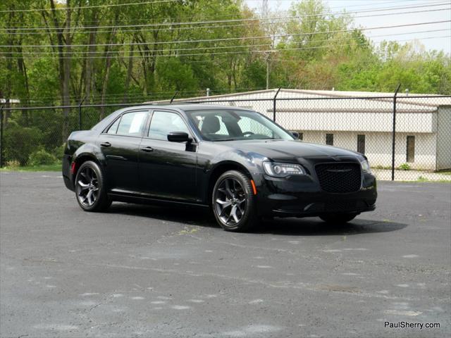 used 2023 Chrysler 300 car, priced at $29,995