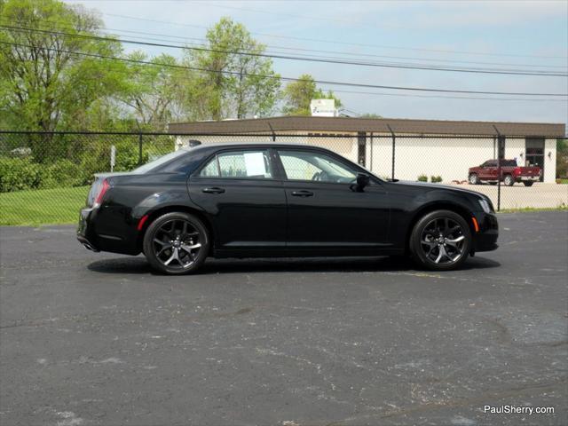 used 2023 Chrysler 300 car, priced at $29,995