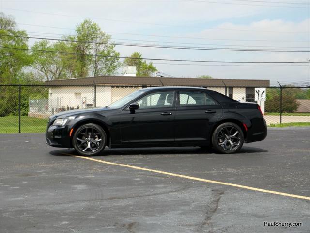 used 2023 Chrysler 300 car, priced at $29,995