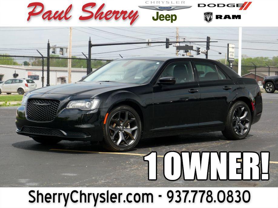 used 2023 Chrysler 300 car, priced at $26,495