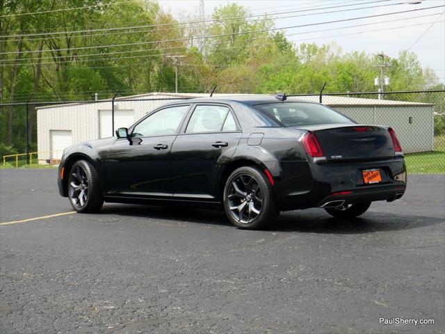used 2023 Chrysler 300 car, priced at $29,995