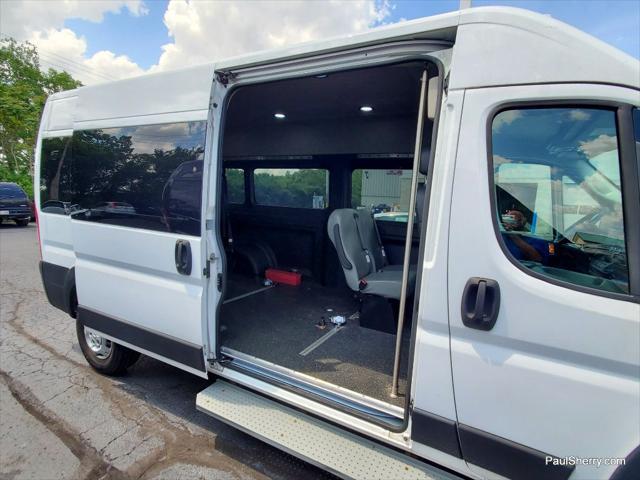 used 2020 Ram ProMaster 3500 Window Van car, priced at $67,995