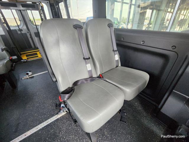 used 2020 Ram ProMaster 3500 Window Van car, priced at $67,995