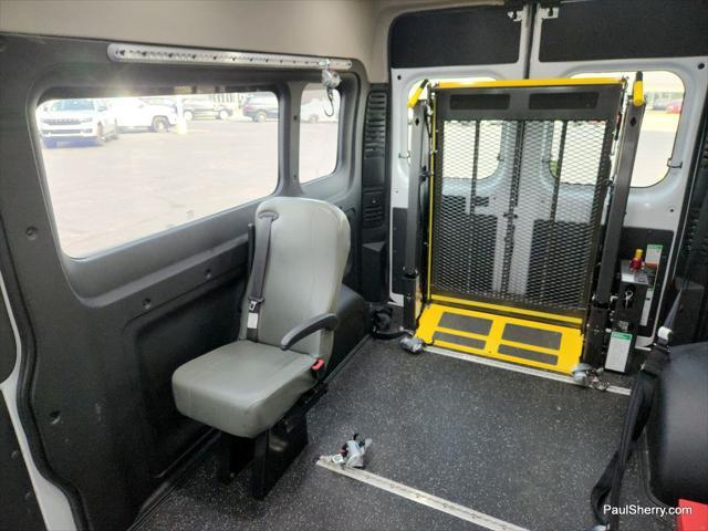 used 2020 Ram ProMaster 3500 Window Van car, priced at $67,995