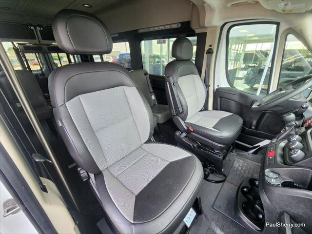 used 2020 Ram ProMaster 3500 Window Van car, priced at $67,995