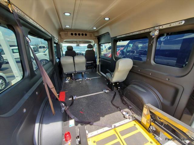 used 2020 Ram ProMaster 3500 Window Van car, priced at $67,995