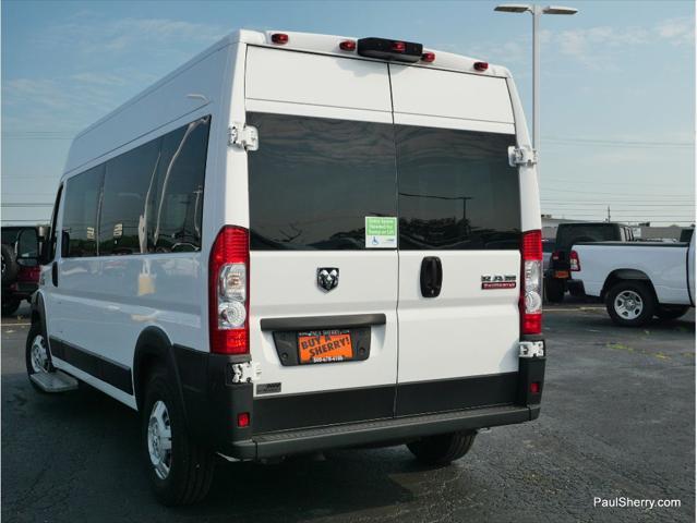 used 2020 Ram ProMaster 3500 Window Van car, priced at $67,995