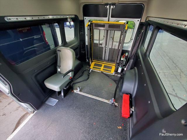 used 2020 Ram ProMaster 3500 Window Van car, priced at $67,995