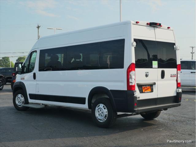 used 2020 Ram ProMaster 3500 Window Van car, priced at $67,995