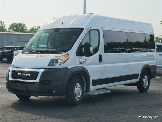 used 2020 Ram ProMaster 3500 Window Van car, priced at $67,995