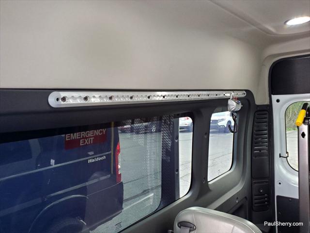 used 2020 Ram ProMaster 3500 Window Van car, priced at $67,995