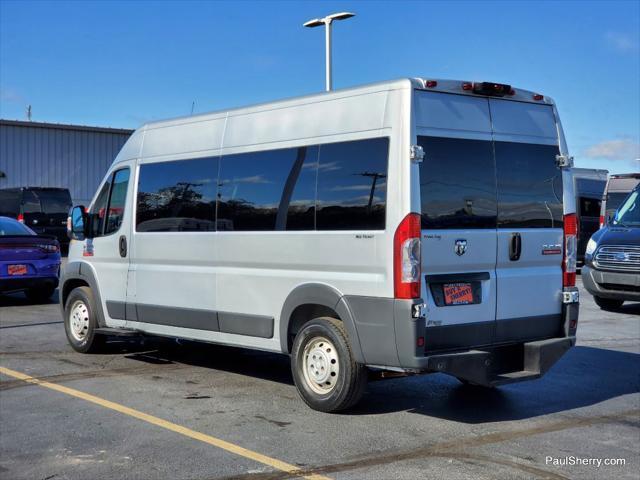 used 2015 Ram ProMaster 2500 Window Van car, priced at $48,995