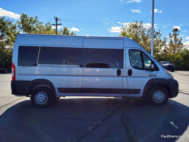 used 2015 Ram ProMaster 2500 Window Van car, priced at $48,995