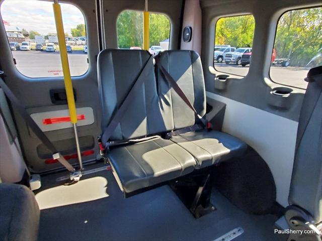 used 2015 Ram ProMaster 2500 Window Van car, priced at $48,995