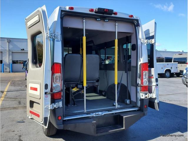 used 2015 Ram ProMaster 2500 Window Van car, priced at $48,995