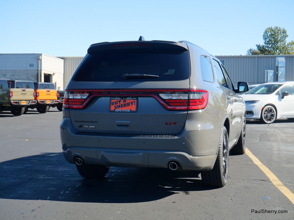 new 2026 Dodge Durango car, priced at $48,381