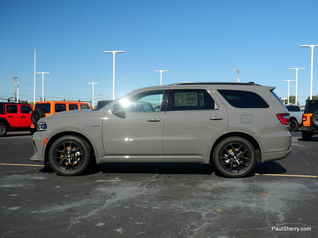 new 2026 Dodge Durango car, priced at $48,381