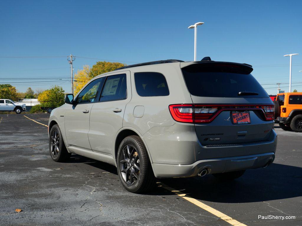 new 2026 Dodge Durango car, priced at $48,381