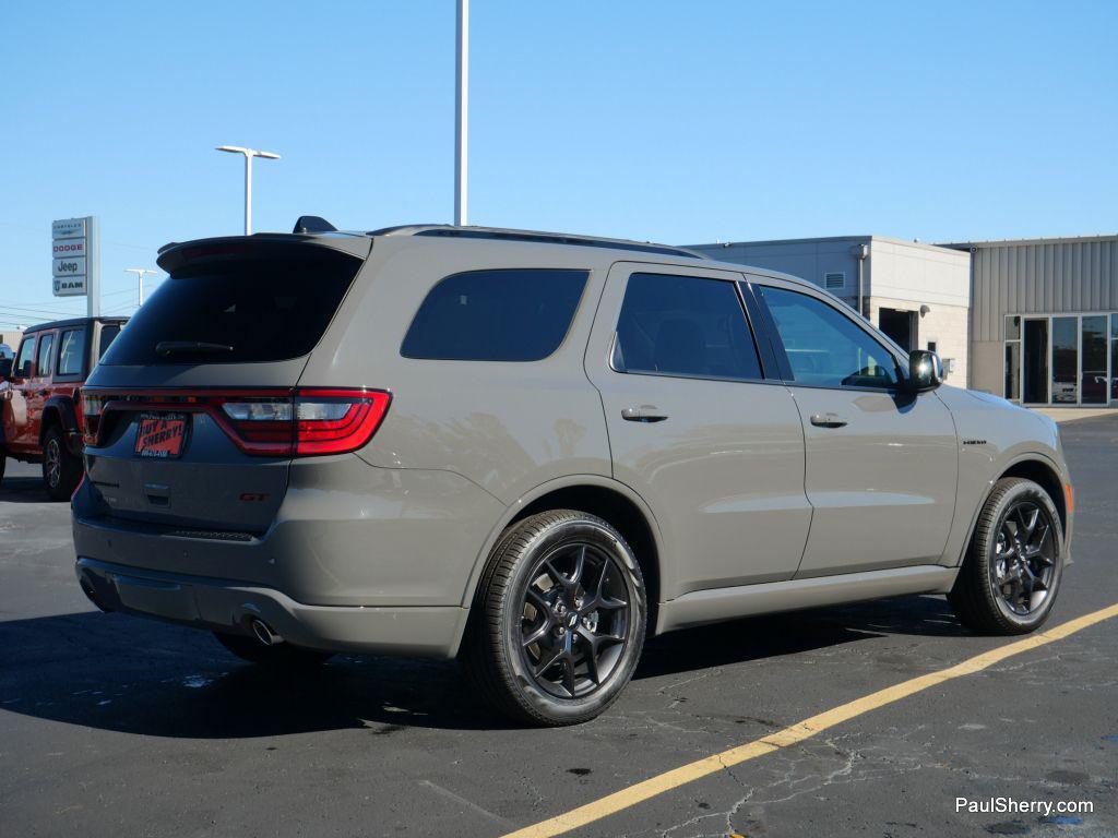 new 2026 Dodge Durango car, priced at $48,381