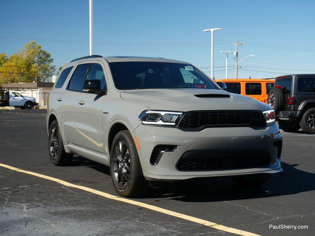 new 2026 Dodge Durango car, priced at $48,381