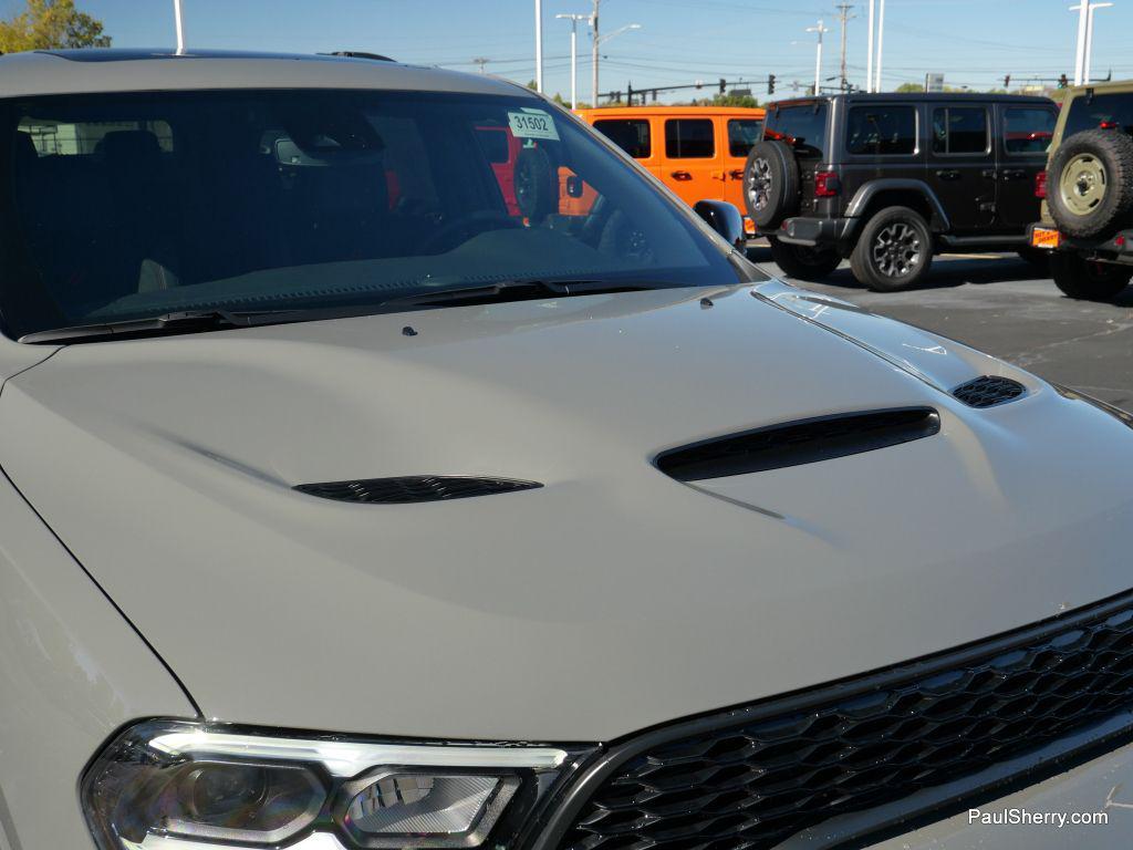 new 2026 Dodge Durango car, priced at $48,381
