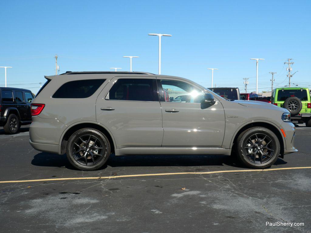 new 2026 Dodge Durango car, priced at $48,381