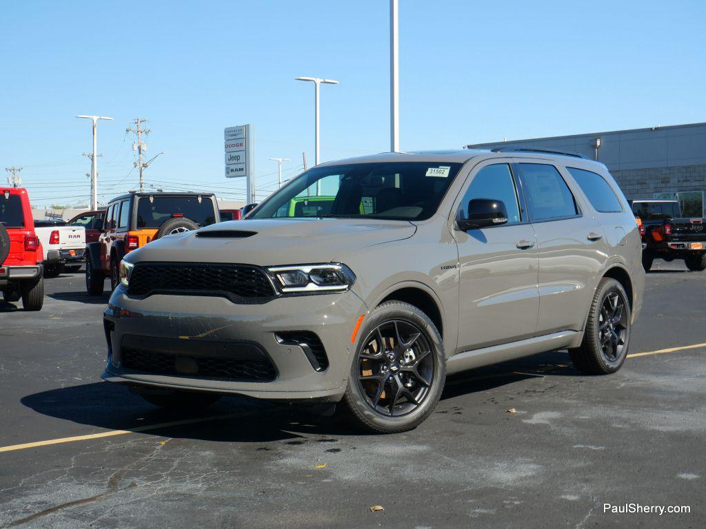 new 2026 Dodge Durango car, priced at $48,381