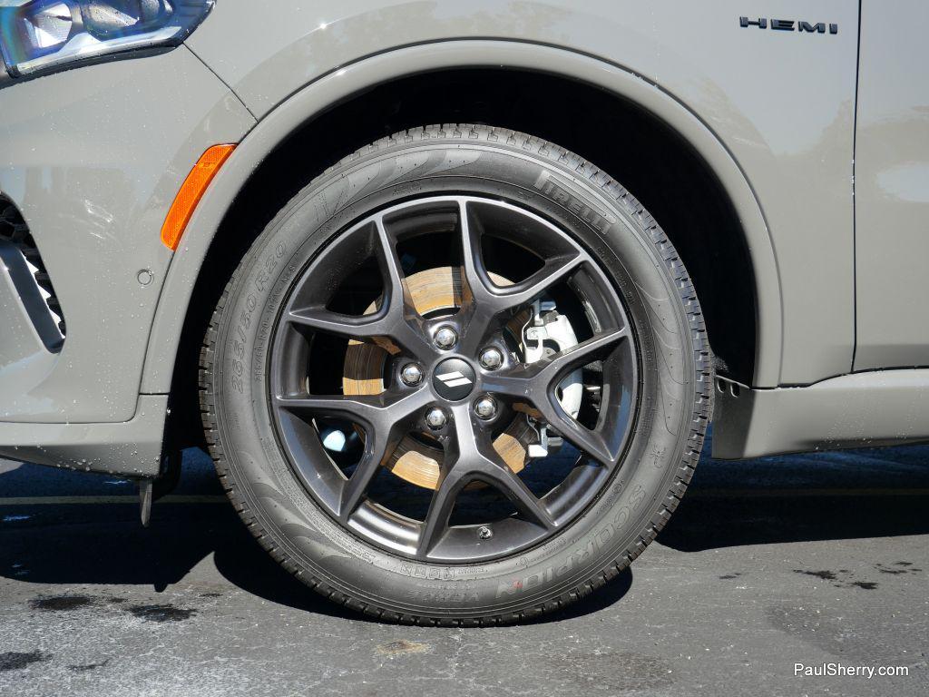 new 2026 Dodge Durango car, priced at $48,381