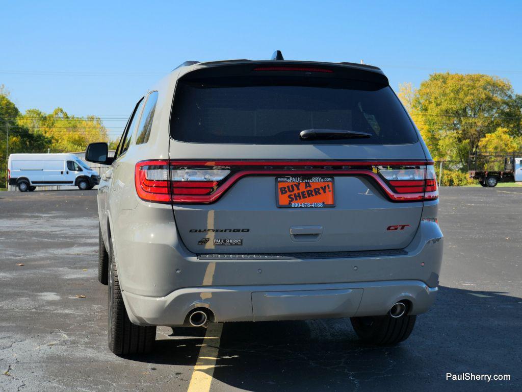 new 2026 Dodge Durango car, priced at $48,381