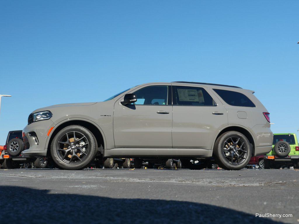 new 2026 Dodge Durango car, priced at $48,381