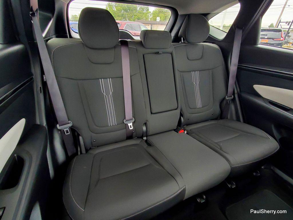 used 2024 Hyundai Tucson car, priced at $21,995
