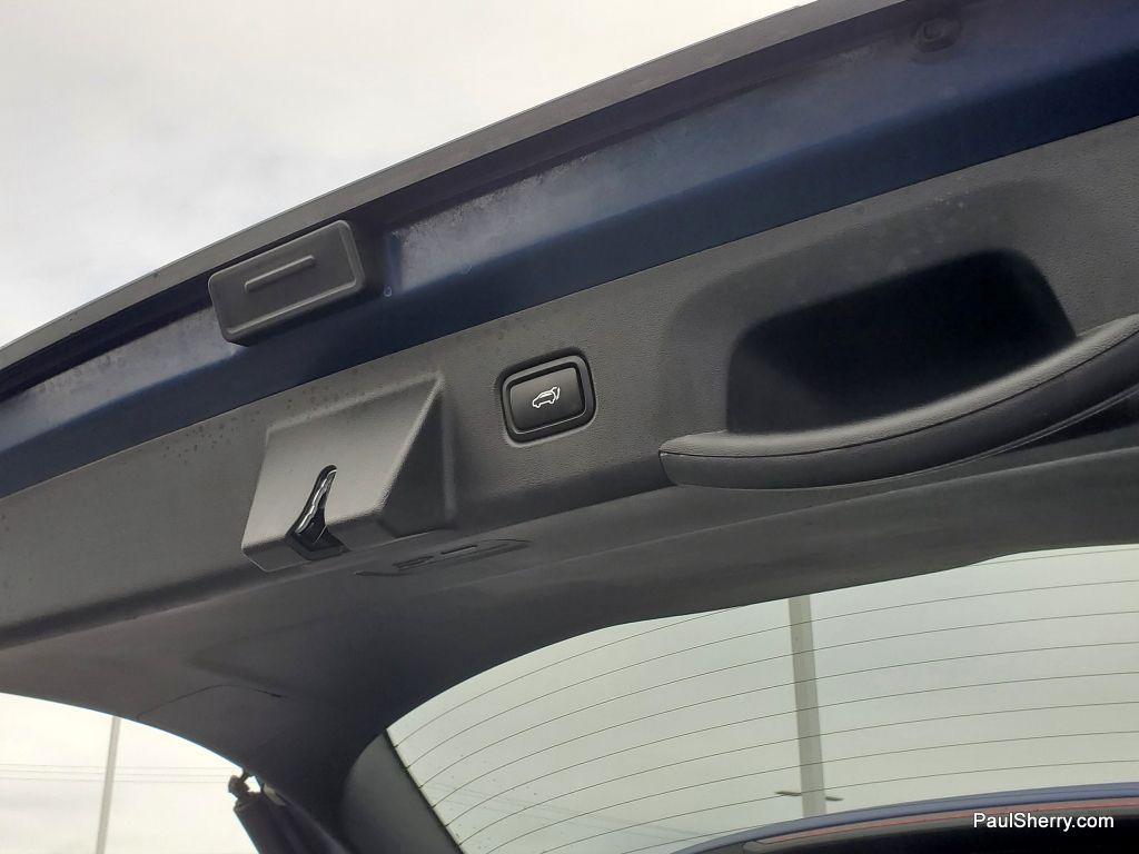 used 2024 Hyundai Tucson car, priced at $21,995
