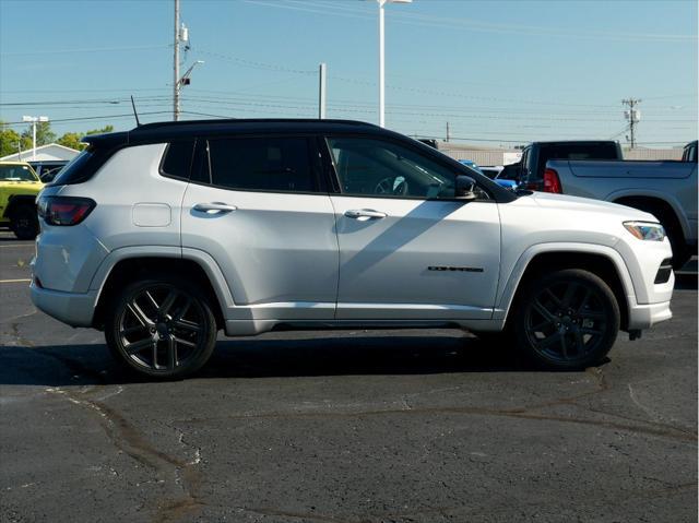 new 2024 Jeep Compass car, priced at $33,995