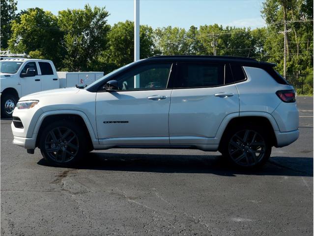 new 2024 Jeep Compass car, priced at $33,995