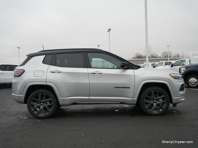 new 2024 Jeep Compass car, priced at $38,995