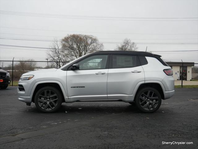 new 2024 Jeep Compass car, priced at $38,995