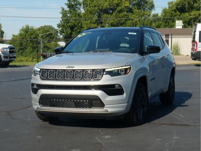 new 2024 Jeep Compass car, priced at $33,995