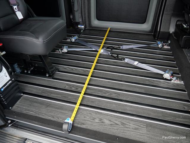 new 2023 Ram ProMaster 3500 Window Van car, priced at $103,995