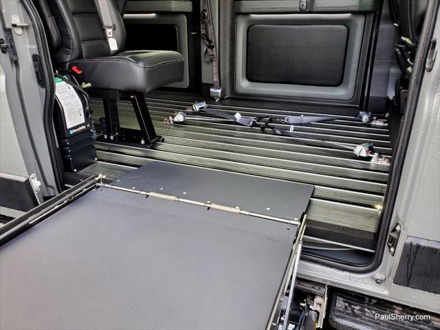 new 2023 Ram ProMaster 3500 Window Van car, priced at $129,995