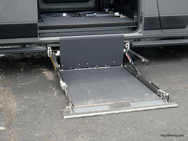 new 2023 Ram ProMaster 3500 Window Van car, priced at $103,995
