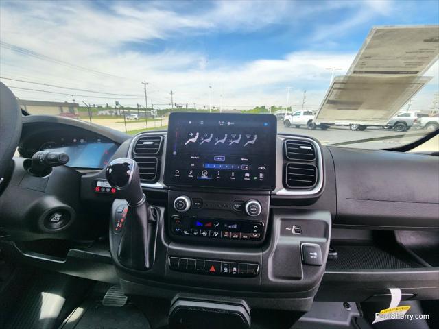new 2023 Ram ProMaster 3500 Window Van car, priced at $103,995