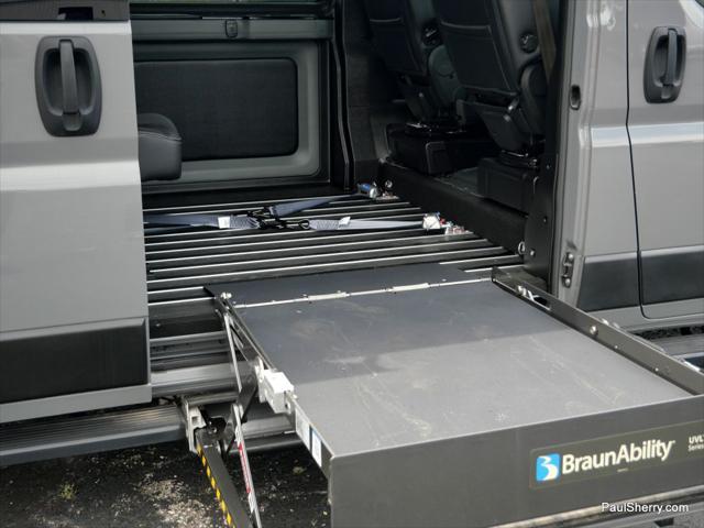 new 2023 Ram ProMaster 3500 Window Van car, priced at $103,995