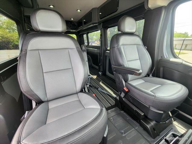 new 2023 Ram ProMaster 3500 Window Van car, priced at $103,995