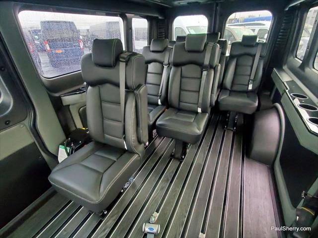 new 2023 Ram ProMaster 3500 Window Van car, priced at $129,995