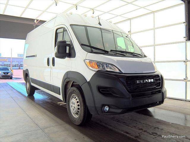 used 2024 Ram ProMaster 2500 car, priced at $36,435