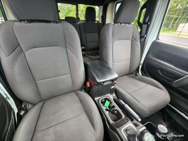 used 2023 Jeep Gladiator car, priced at $36,995