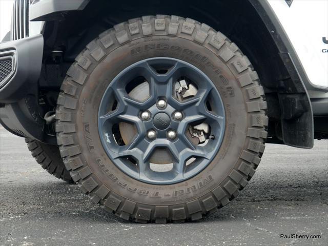 used 2023 Jeep Gladiator car, priced at $36,995